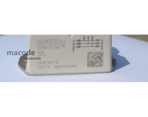 Power supply module - supply, skd62/16
