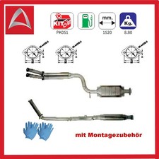 Katalysator für MERCEDES 124