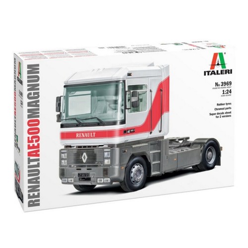 Italeri 3969 renault - 3969,