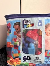 Mega Bloks, Bausteine für