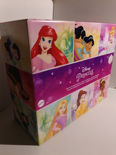 Disney princess puppenset - disney, 13