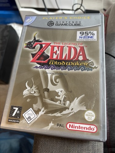 Nintendo gamecube the - nintendo,