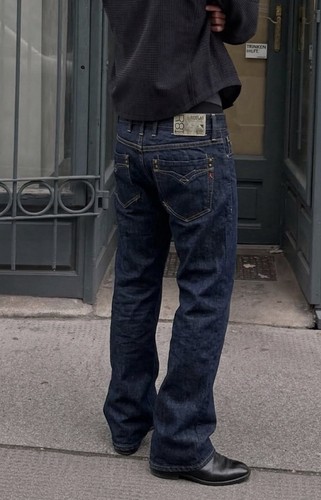 Vintage replay bootcut jeans - bootcut,