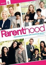 Parenthood: Season 5 (5pc) / (Snap Box Slip) [DVD] [... | DVD | Zustand sehr gut