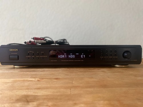 Denon 1500rd stereo - denon,