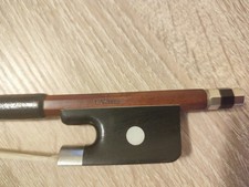 Cellobogen 4/4 R. Paesold Fernambukstange rund