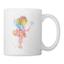 Prinzessin Lillifee mit Konfetti Tasse, One size, Weiß