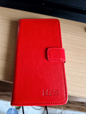 caseroxx Handy Hülle Tasche kompatibel mit Emporia Smart 4 Bookstyle-Case Wallet