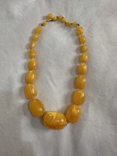 Genuine Butterscotch Amber