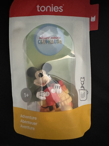 Tonies englisch micky mouse - tonies,