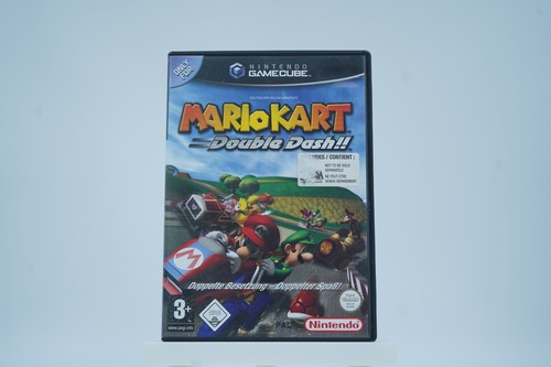 Mario kart double dash - kart,