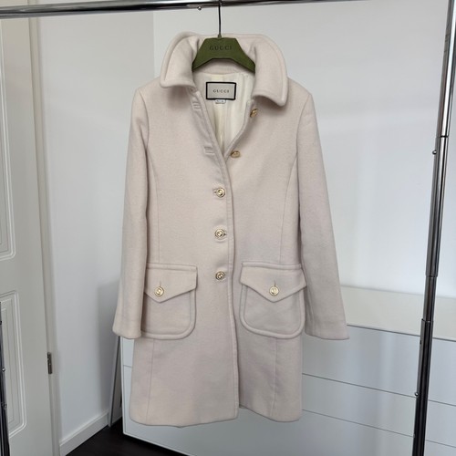 Gucci mantel off white - mantel,, gr