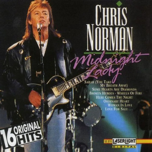 Chris norman midnight lady - –,