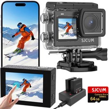 SJCAM SJ6pro Action Camera 4K