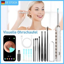 Ohrenschmalz Entferner Otoskop