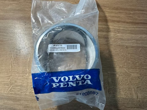 Volvo penta mounting kit - /,