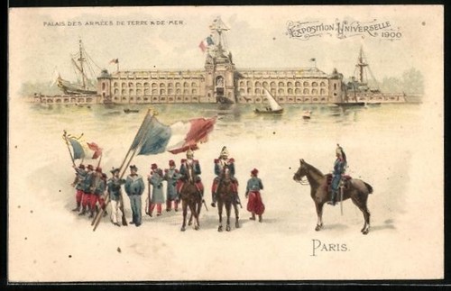 Lithographie paris exposition - paris,,