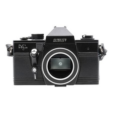 Revue ML SLR Kamera Gehäuse Body analoge Spiegelreflexkamera