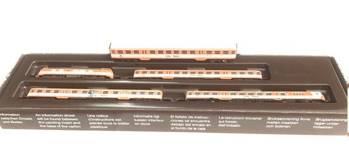 Zugpackung märklin 8107 - zugpackung,