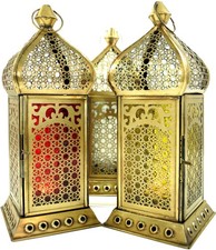 Orientalische Metall/Glas
