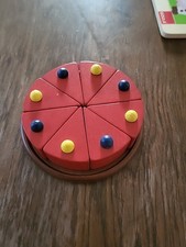 Holztorte Für Kaufmannsladen