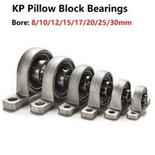 Stehlagergehäuse Lagerbock