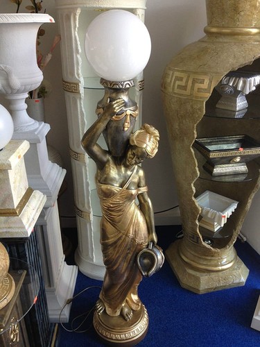 Figurenlampe stehlampe - figurenlampe,