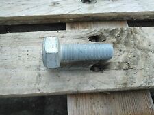 Radbolzen Radschraube  2.0399.136.2 passend für Same Deutz Hürlimann M18x1.5x55L