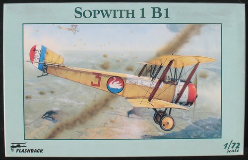 Flashback sopwith b1 - b1,