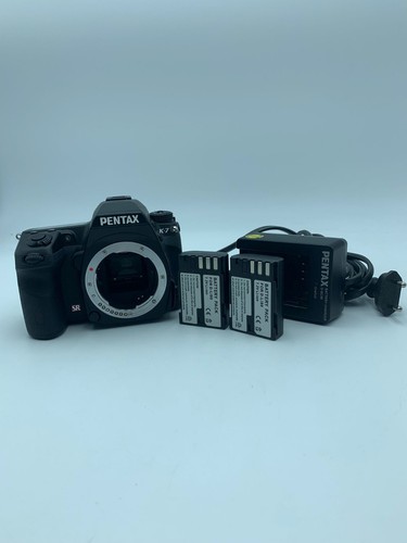 Pentax gehäuse body - pentax,