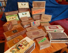 Konvolut mit 24 alten