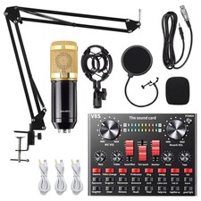 Home Studio Recording Kit