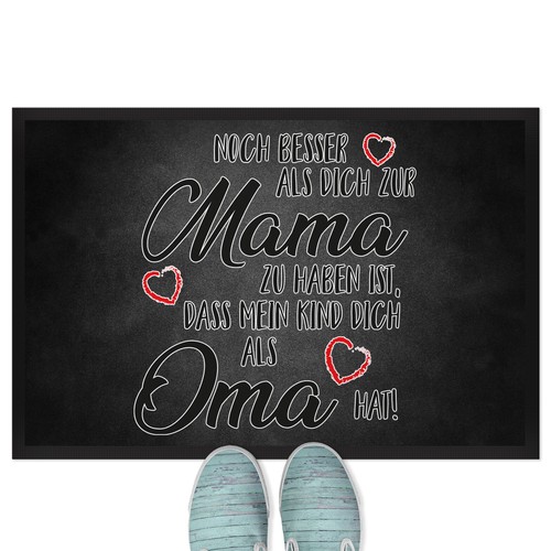 Noch besser als dich - , mama