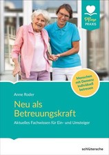 Neu als Betreuungskraft | Buch