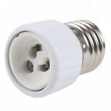 E27 GU10 Lampenadapter GU