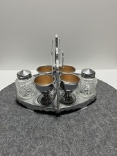 vintage Jugendstil Menage 4