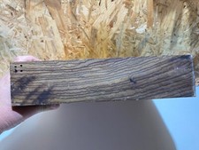 Zebrano 297x292x64mm