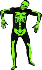 Skelett Kostüm Erwachsene