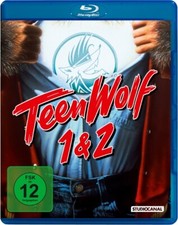 Teen Wolf 1 & 2 (Blu-ray)
