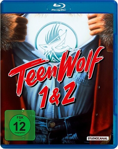 Teen wolf 2 - wolf 1,