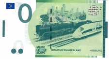 NEU !!! 0-Euro-MEMO-Schein