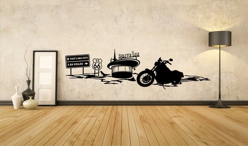 Motorrad harley chopper - motorrad,