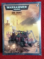 Warhammer 40K: Ork Trukk