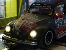 Slotcar LED Beleuchtung