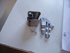 Geländerkeilkästchen zum Anschweißen Stahl mit Keil für Layher und kompatibel