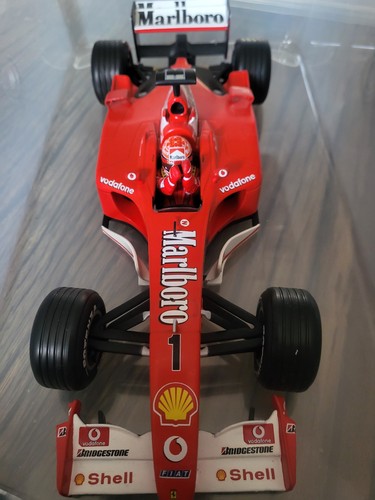 Michael schumacher 1 18 - schumacher,