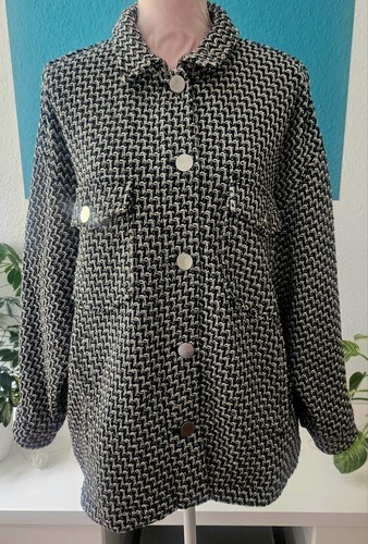 Jacke zara gr l - zara, ☆