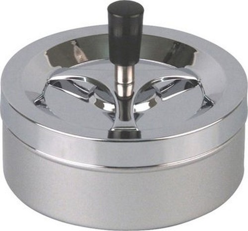 Drehascher chrom silber - drehascher, chrom/silber