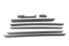 Zierleisten Dekor honeycomb VW