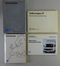 Bordmappe + Betriebsanleitung